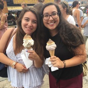 Meet your Posher, Alessia